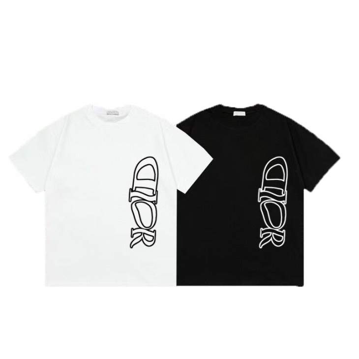 Picture of Dior T Shirts Short _SKUDiorXS-Lsxtx1815491